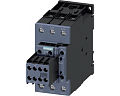 Siemens 3RT2037-1AH24 Контактор, 3-позиционный, 30 кВт/АС3/400 В, с блоком контактов 2НО+2НЗ, для управления 48 В Siemens 3RT2037-1AH24 Контактор, 3-позиционный, 30 кВт/АС3/400 В, с блоком контактов 2НО+2НЗ, для управления 48 В