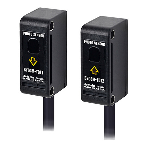 BYD3M-TDT AUTONICS Фотоэлектрический датчик BYD3M-TDT AUTONICS Фотоэлектрический датчик
