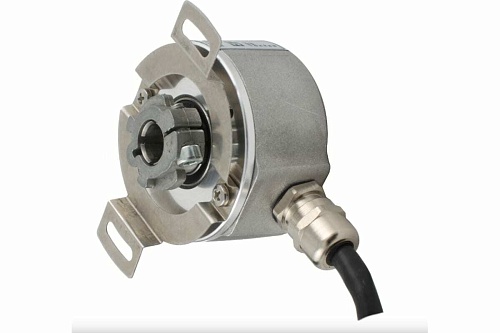 INNOCONT Инкрементальный энкодер d=50мм, полый вал 10мм, 100 имп/об, 5…30vdc, выход ttl/htl с инверсией, ip5 EIP 50HO 10630V100-R2 INNOCONT Инкрементальный энкодер d=50мм, полый вал 10мм, 100 имп/об, 5…30vdc, выход ttl/htl с инверсией, ip5 EIP 50HO 10630V100-R2