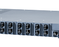 Siemens 6GK5324-4QG10-1CR2 Управляемый коммутатор SCALANCE XR324-4M PoE TS для 19" стойки с 8 портами RJ45 и 4 слотами для модулей Siemens 6GK5324-4QG10-1CR2 Управляемый коммутатор SCALANCE XR324-4M PoE TS для 19" стойки с 8 портами RJ45 и 4 слотами для модулей