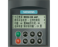 Siemens 6SE6400-0AP00-0AB0 Преобразователь частоты, Siemens 6SE6400-0AP00-0AB0, расширенная панель оператора, азиатский вариант Siemens 6SE6400-0AP00-0AB0 Преобразователь частоты, Siemens 6SE6400-0AP00-0AB0, расширенная панель оператора, азиатский вариант