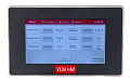 HMI панель для преобразователя частоты VEDA VFD — PBV10101 HMI панель для преобразователя частоты VEDA VFD — PBV10101