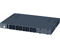 Siemens 6GK5324-4QG10-1AR2 Управляемый промышленный коммутатор Scalance XR324-4M PoE для 19" стойки Siemens 6GK5324-4QG10-1AR2 Управляемый промышленный коммутатор Scalance XR324-4M PoE для 19" стойки