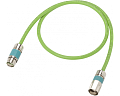 Siemens 6FX8002-2CA24-.... Сигнальный кабель с разъемами для инкрементального датчика AH20, длина не указана Siemens 6FX8002-2CA24-.... Сигнальный кабель с разъемами для инкрементального датчика AH20, длина не указана