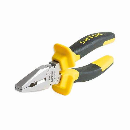 KEAZ Пассатижи 1000В 180 мм, SHTOK. 08102 KEAZ Пассатижи 1000В 180 мм, SHTOK. 08102