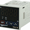 INNOCONT Температурный контроллер, 2 дисплея, 4 разряда, 48x48x60 мм, 2 аварийных выхода, 110-220VAC, выход: 4-20 мА + твердотельное реле TR-C-S INNOCONT Температурный контроллер, 2 дисплея, 4 разряда, 48x48x60 мм, 2 аварийных выхода, 110-220VAC, выход: 4-20 мА + твердотельное реле TR-C-S