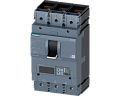 Siemens 3VA2463-6KQ32-0AA0 Автоматический выключатель 630A, 3-полюсный, защита от перегрузки и короткого замыкания Siemens 3VA2463-6KQ32-0AA0 Автоматический выключатель 630A, 3-полюсный, защита от перегрузки и короткого замыкания