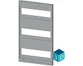 Siemens 8GK9601-3KK11 Изолирующая крышка, размеры 450x250 мм, с отводами для модулей/устройств 3 ряда по 36 модулей, 150 мм Siemens 8GK9601-3KK11 Изолирующая крышка, размеры 450x250 мм, с отводами для модулей/устройств 3 ряда по 36 модулей, 150 мм