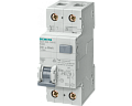 Siemens 5SU1356-7GV06 Дифференциальный автомат 5SU1 тип A 30mA C6 6kA 1+N 2модуля, упаковка 36 штук Siemens 5SU1356-7GV06 Дифференциальный автомат 5SU1 тип A 30mA C6 6kA 1+N 2модуля, упаковка 36 штук