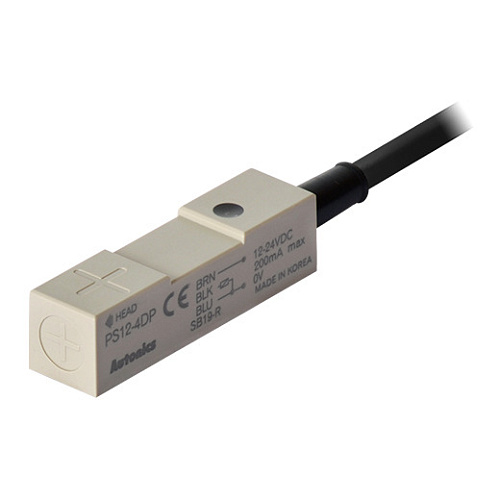 PS12-4DP AUTONICS Датчик приближения PS12-4DP AUTONICS Датчик приближения