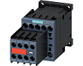 Siemens 3RH2271-1BB40 Вспомогательный контактор, 7 но + 1 нз, 24 В DC, типоразмер S00, винтовой зажим Siemens 3RH2271-1BB40 Вспомогательный контактор, 7 но + 1 нз, 24 В DC, типоразмер S00, винтовой зажим