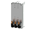 Siemens 8US1215-4SS00 Шинный адаптер, 3-пол., 125 А, для 3VA51, 3VA10, 3VA11 Siemens 8US1215-4SS00 Шинный адаптер, 3-пол., 125 А, для 3VA51, 3VA10, 3VA11