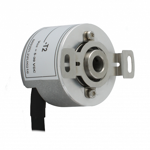 EIP 40HO 6630V3000-T2 Инкрементальный программируемый энкодер D=40мм, полый вал 6мм, 3000 имп/об, 5…30VDC, выход TTL/HTL с инверсией, IP54 EIP 40HO 6630V3000-T2 Инкрементальный программируемый энкодер D=40мм, полый вал 6мм, 3000 имп/об, 5…30VDC, выход TTL/HTL с инверсией, IP54