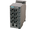 Siemens 6GK5108-0BA00-2AA3 Коммутатор неуправляемый SIMATIC NET, SCALANCE X108, 8 портов RJ45, с диагностикой и резервным питанием Siemens 6GK5108-0BA00-2AA3 Коммутатор неуправляемый SIMATIC NET, SCALANCE X108, 8 портов RJ45, с диагностикой и резервным питанием
