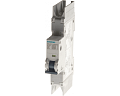 Siemens 5SJ4110-7HG42 Автоматический выключатель, 10 кА, однополюсный, характеристики C, 10А, совместим с UL 489, напряжение 277В Siemens 5SJ4110-7HG42 Автоматический выключатель, 10 кА, однополюсный, характеристики C, 10А, совместим с UL 489, напряжение 277В