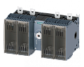 Siemens 3KF3425-0MF11 Предохранительный выключатель-разъединитель 250A, типоразмер 3 и 4, для LV HRC предохранителя Siemens 3KF3425-0MF11 Предохранительный выключатель-разъединитель 250A, типоразмер 3 и 4, для LV HRC предохранителя