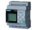 Siemens 6ED1052-1CC08-0BA0 Логический модуль LOGO! 24CE с дисплеем, Ethernet, web-сервером и памятью 400 блоков Siemens 6ED1052-1CC08-0BA0 Логический модуль LOGO! 24CE с дисплеем, Ethernet, web-сервером и памятью 400 блоков
