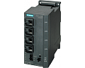Siemens 6GK5204-0BA00-2BA3 Управляемый коммутатор Scalance X204IRT, 4 порта RJ45, резервное питание, Profinet IO Siemens 6GK5204-0BA00-2BA3 Управляемый коммутатор Scalance X204IRT, 4 порта RJ45, резервное питание, Profinet IO