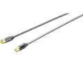 Siemens 6XV1870-4UN25 Промышленный Ethernet кабель TP Cord RJ45/RJ45, CAT 6A, 25 м Siemens 6XV1870-4UN25 Промышленный Ethernet кабель TP Cord RJ45/RJ45, CAT 6A, 25 м