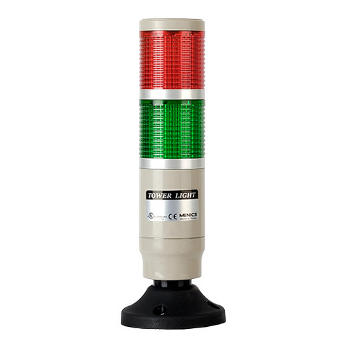 MT4B-2ALG-RG AUTONICS Сигнальная колонна MT4B-2ALG-RG AUTONICS Сигнальная колонна