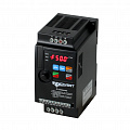 Преобразователь частоты INNOVERT ISD222M21E mini PLUS, 2,2 кВт (вх: 1ф x 220В / вых: 3ф х 220В) выходной ток 11 А Преобразователь частоты INNOVERT ISD222M21E mini PLUS, 2,2 кВт (вх: 1ф x 220В / вых: 3ф х 220В) выходной ток 11 А