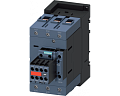Siemens 3RT2045-1NB34-3MA0 Контактор 3 полюса, 37 кВт, AC3/400 В, типоразмер S3, с блоком контактов 2НО+2НЗ Siemens 3RT2045-1NB34-3MA0 Контактор 3 полюса, 37 кВт, AC3/400 В, типоразмер S3, с блоком контактов 2НО+2НЗ
