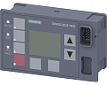 Siemens 3UF7210-1BA01-0 Панель управления с дисплеем для Simocode Pro V, 7 светодиодов, 4 кнопки, IP66 Siemens 3UF7210-1BA01-0 Панель управления с дисплеем для Simocode Pro V, 7 светодиодов, 4 кнопки, IP66