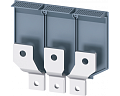 Siemens 3VA9473-0QC00 Расширительная соединительная пластина для шкафов 3VA5/6 400/600, 3 штуки Siemens 3VA9473-0QC00 Расширительная соединительная пластина для шкафов 3VA5/6 400/600, 3 штуки
