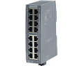 Siemens 6GK5016-0BA00-1QB2 Промышленный Ethernet коммутатор для сетей 10/100 Мбит/с, 16 портов Siemens 6GK5016-0BA00-1QB2 Промышленный Ethernet коммутатор для сетей 10/100 Мбит/с, 16 портов