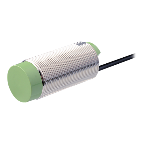 CR30-15DP (5m) Датчик ёмкостной AUTONICS, М30, Не заподлицо, Постоянный ток, PNP, НО, 3-проводной, 10-30 В=, 5 метров CR30-15DP (5m) Датчик ёмкостной AUTONICS, М30, Не заподлицо, Постоянный ток, PNP, НО, 3-проводной, 10-30 В=, 5 метров