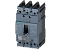 Siemens 3VA5195-4EC31-0AA0 Автоматический выключатель, 3-х полюсный, номинальный ток 15А, отключающая способность 25кА Siemens 3VA5195-4EC31-0AA0 Автоматический выключатель, 3-х полюсный, номинальный ток 15А, отключающая способность 25кА