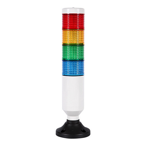 PL4GZ-5FF-RYGBC AUTONICS Сигнальная колонна PL4GZ-5FF-RYGBC AUTONICS Сигнальная колонна