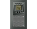 Siemens 5TC1062 Радиоприемник Delta Miro FM, цвет черный металлик Siemens 5TC1062 Радиоприемник Delta Miro FM, цвет черный металлик