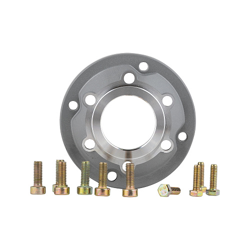 63B14-040M Фланец 63 B14 (90мм) к редуктору INNOVERT 040 63B14-040M Фланец 63 B14 (90мм) к редуктору INNOVERT 040