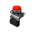 MTB4-BL42 Кнопка выступающая красная, 1NС, IP65, металл MTB4-BL42 Кнопка выступающая красная, 1NС, IP65, металл