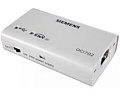 Siemens OCI702 Сервисный интерфейс USB для KNX, обеспечивающий взаимодействие и управление системами Siemens OCI702 Сервисный интерфейс USB для KNX, обеспечивающий взаимодействие и управление системами