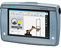 Siemens 6AV2125-2GB03-0AX0 Мобильная панель Simatic HMI KTP700 Mobile с TFT-дисплеем 7.0'', разрешением 800x480 и поддержкой Profinet Siemens 6AV2125-2GB03-0AX0 Мобильная панель Simatic HMI KTP700 Mobile с TFT-дисплеем 7.0'', разрешением 800x480 и поддержкой Profinet