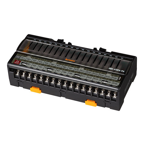 ABS-H16PA-PN AUTONICS Клеммный блок ввода/вывода ABS-H16PA-PN AUTONICS Клеммный блок ввода/вывода