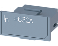 Siemens 3VW9011-0RC55 Модуль номинального тока 630 А RC для дистанционного измерения дифференциального тока Siemens 3VW9011-0RC55 Модуль номинального тока 630 А RC для дистанционного измерения дифференциального тока