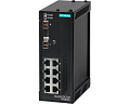 Siemens 6GK6090-0GS3.-.... Управляемый Ethernet-коммутатор с двумя гигабитными оптическими портами и восемью портами Fast Ethernet Siemens 6GK6090-0GS3.-.... Управляемый Ethernet-коммутатор с двумя гигабитными оптическими портами и восемью портами Fast Ethernet