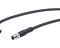Siemens 6GT2391-0AH30 Соединительный кабель антенны SIMATIC RF200/RF300, PUR, 3 метра Siemens 6GT2391-0AH30 Соединительный кабель антенны SIMATIC RF200/RF300, PUR, 3 метра