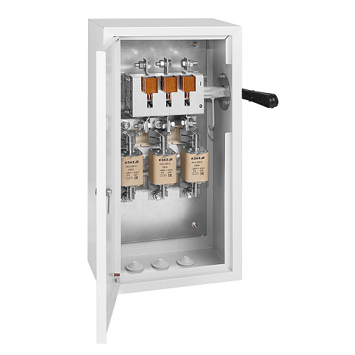 KEAZ Ящик силовой на 1 направление ЯРП11М-371-400А-IP32-М-УХЛ3-КЭАЗ KEAZ Ящик силовой на 1 направление ЯРП11М-371-400А-IP32-М-УХЛ3-КЭАЗ