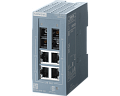 Siemens 6GK5004-2BF00-1AB2 Промышленный Ethernet-коммутатор для сетей 10/100 Мбит/с с 4 портами и 2 оптическими портами Siemens 6GK5004-2BF00-1AB2 Промышленный Ethernet-коммутатор для сетей 10/100 Мбит/с с 4 портами и 2 оптическими портами