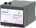 Siemens 7XV5652-0BA00 Конвертер оптоволокна в RS232 с поддержкой скорости до 115 кбод и широким диапазоном напряжения Siemens 7XV5652-0BA00 Конвертер оптоволокна в RS232 с поддержкой скорости до 115 кбод и широким диапазоном напряжения