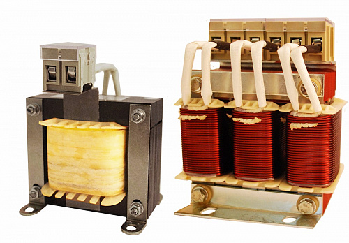 ОВЕН РСО и РСТ сетевые дроссели ОВЕН РСО и РСТ сетевые дроссели