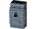 Siemens 3VA2340-8HN32-0AA0 Автоматический выключатель 400 А, класс коммутационной способности L, Icu = 150 кА, защита ETU350, LSI Siemens 3VA2340-8HN32-0AA0 Автоматический выключатель 400 А, класс коммутационной способности L, Icu = 150 кА, защита ETU350, LSI