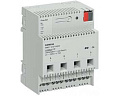 Siemens 5WG1510-1AB03 Выключатель нагрузки, 4x230V AC, 16A, для DIN-рейки, 4 полюса Siemens 5WG1510-1AB03 Выключатель нагрузки, 4x230V AC, 16A, для DIN-рейки, 4 полюса