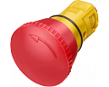 Siemens 3SB2000-1AC01 Переключатель 16mm аварийной остановки, грибковая кнопка, красный цвет Siemens 3SB2000-1AC01 Переключатель 16mm аварийной остановки, грибковая кнопка, красный цвет