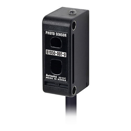 BYD50-DDT-U AUTONICS Фотоэлектрический датчик BYD50-DDT-U AUTONICS Фотоэлектрический датчик