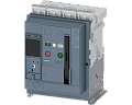 Siemens 3WA1116-2AE02-0AA0-Z T40 Авт. выключатель стационарный, 3-пол., 1600A, 690В, ICU 55/42кА, защита LT, ST, Inst, IP41 Siemens 3WA1116-2AE02-0AA0-Z T40 Авт. выключатель стационарный, 3-пол., 1600A, 690В, ICU 55/42кА, защита LT, ST, Inst, IP41